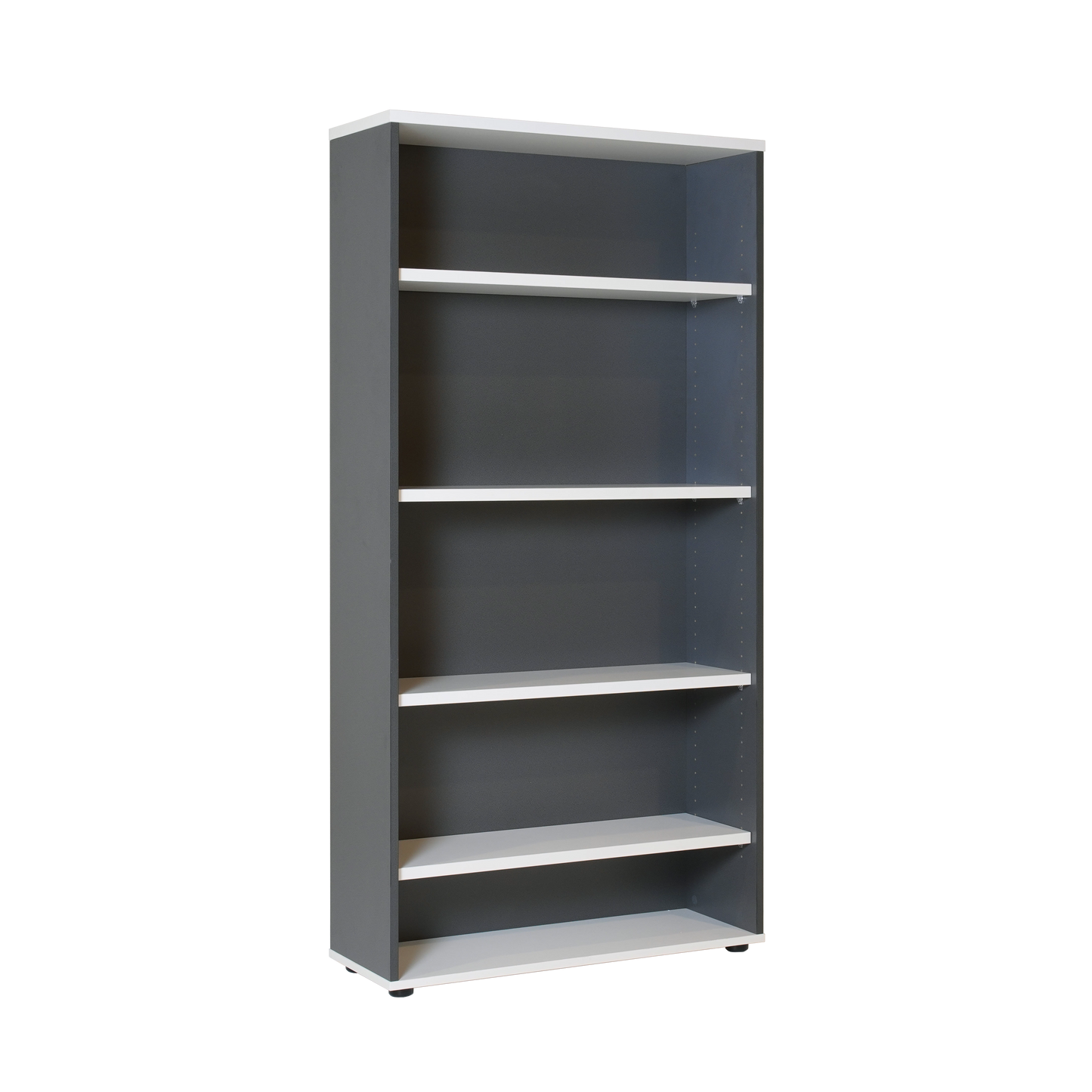 Rapid Worker Bookcase 1800mm H Bookcase - NW/I