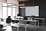 Pinboard 1200x900mm standard frame Autex Civic