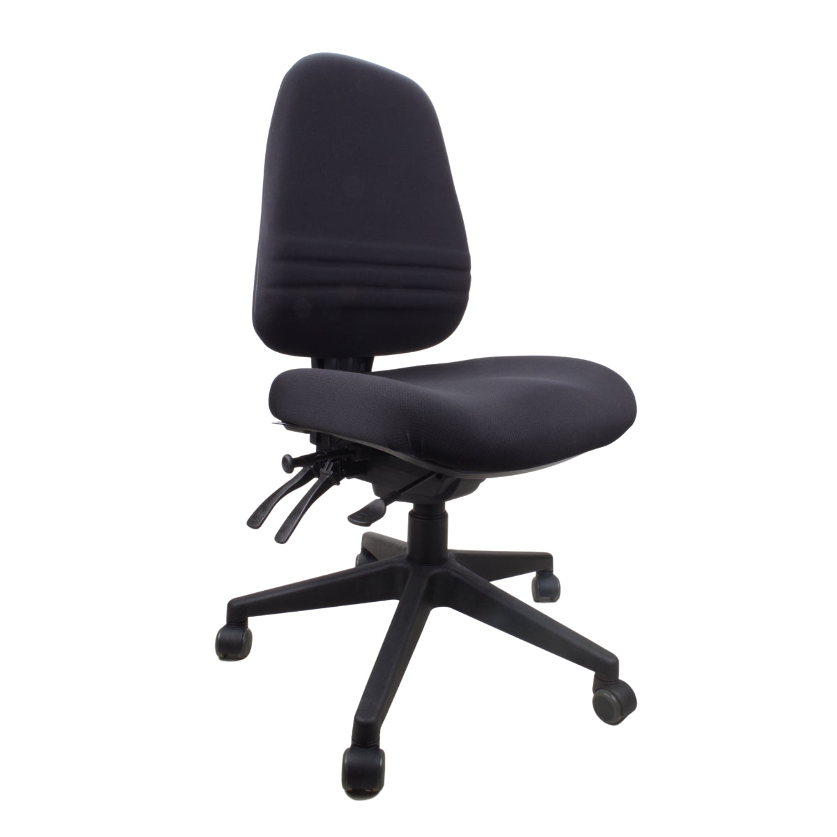 Endeavour Pro Chair Endeavour Pro Ergo Chair - Black PU