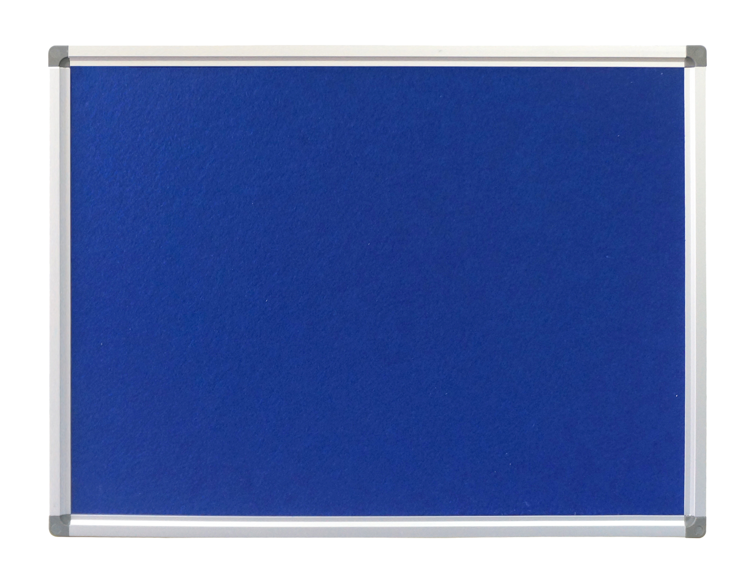 Standard Pinboard - 1200mm W x 1200mm H x 15mm D BLUE