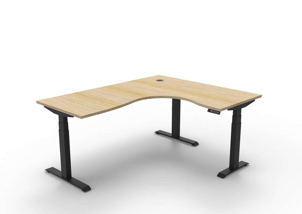 Boost+ Corner Workstation Boost Plus 18x15 CWS - NO/BL