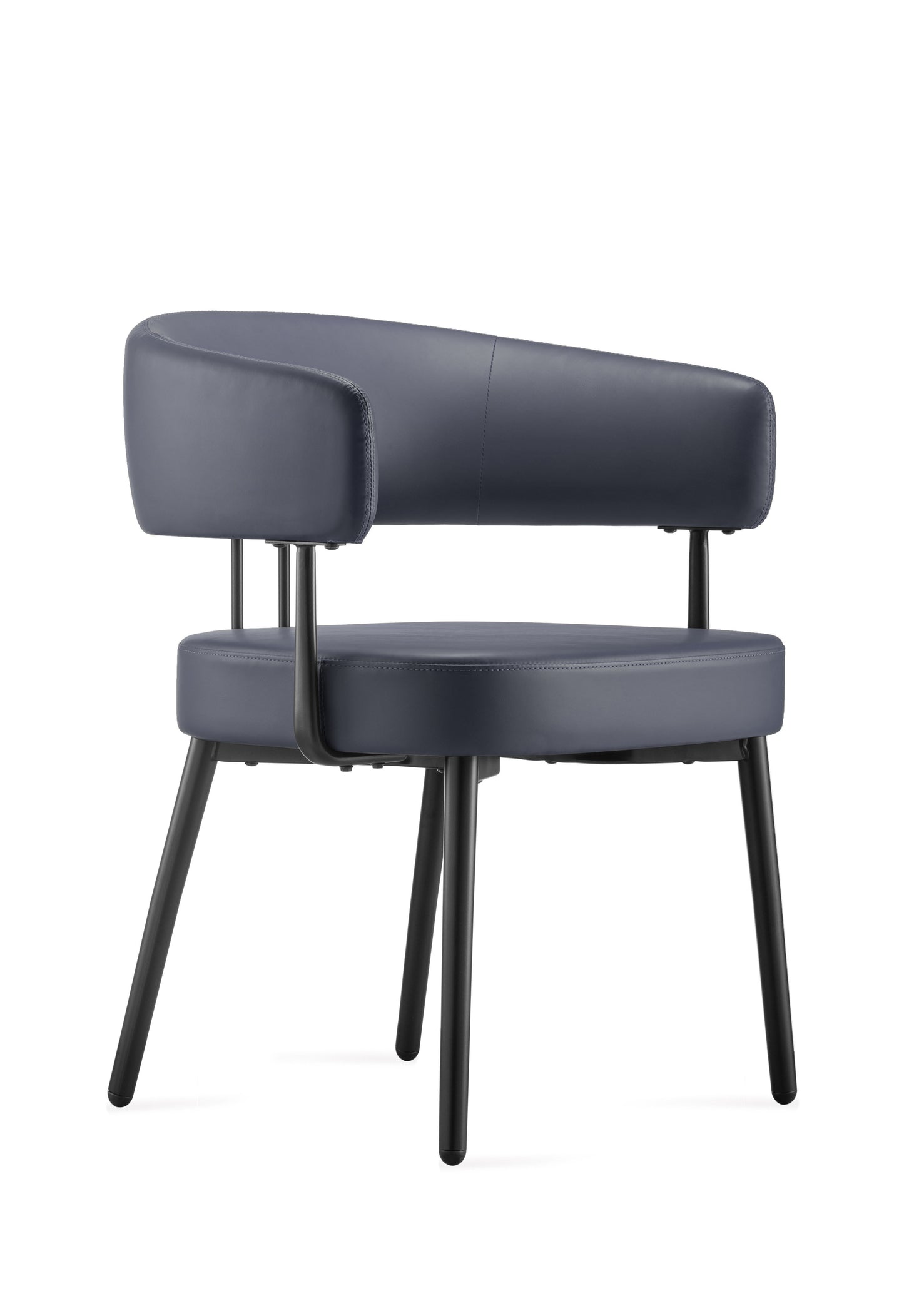 Hera Breakout & Dining Chair Hera Breakout Chair - French Navy