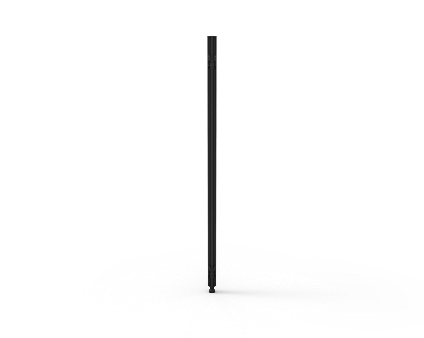 Shush30 Joining Pole Shush30 - 900mm H Joining Pole -Black