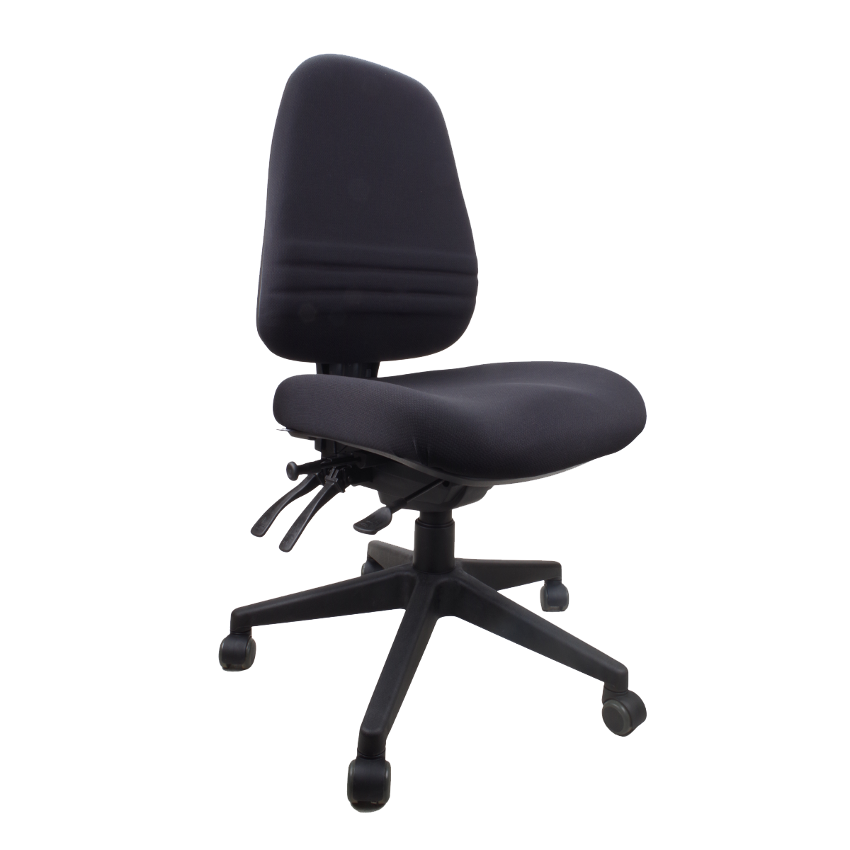 Endeavour Pro Chair Endeavour Pro Ergo Chair - Black