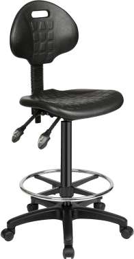 STATE RANGE ST007D STOOL WITH D-200 GAS STRUT