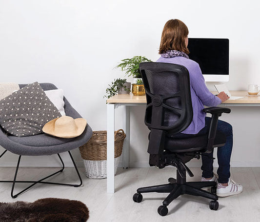 How to Set Up Your Office Chair Properly