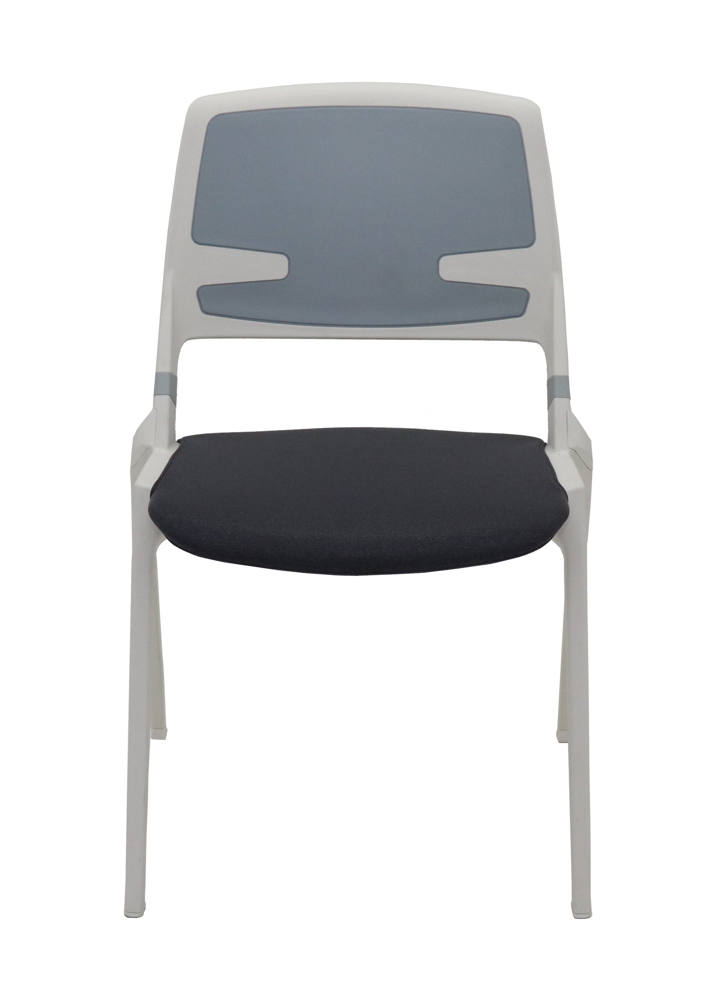 MAUI Breakout Chair Breakout Chair with Seat Cover - Grey