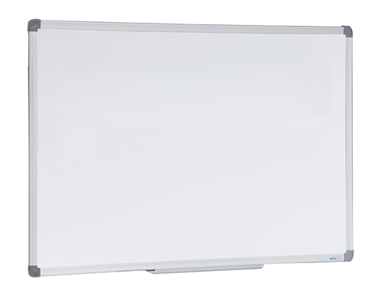 VISION CHART (WB1) Whiteboard Commercial standard frame 1200x1200mm