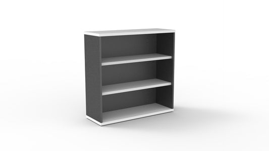 Rapid Worker Bookcase 900mm H Bookcase - NW/I