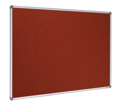 Pinboard Krommenie (Forbo Bulletin Board) 950x1950mm with standard aluminium frame