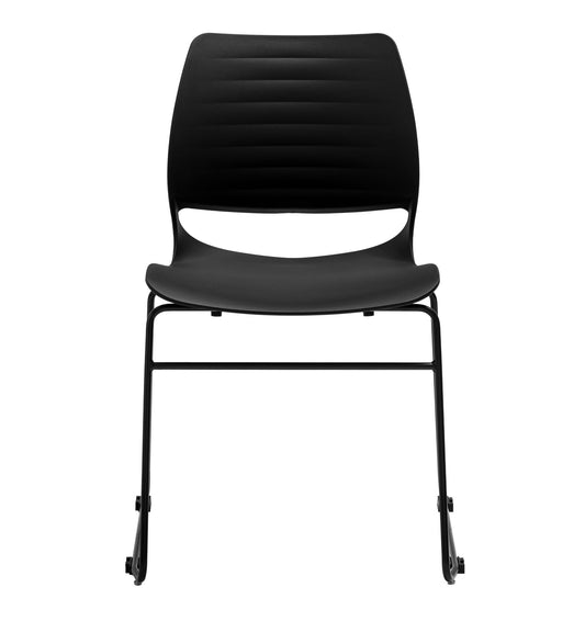 VIVID Chair VIVID Chair Black ASSEMBLED