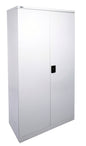 GO Cupboard 1830H GO Cupboard - Flat Pack - Silver