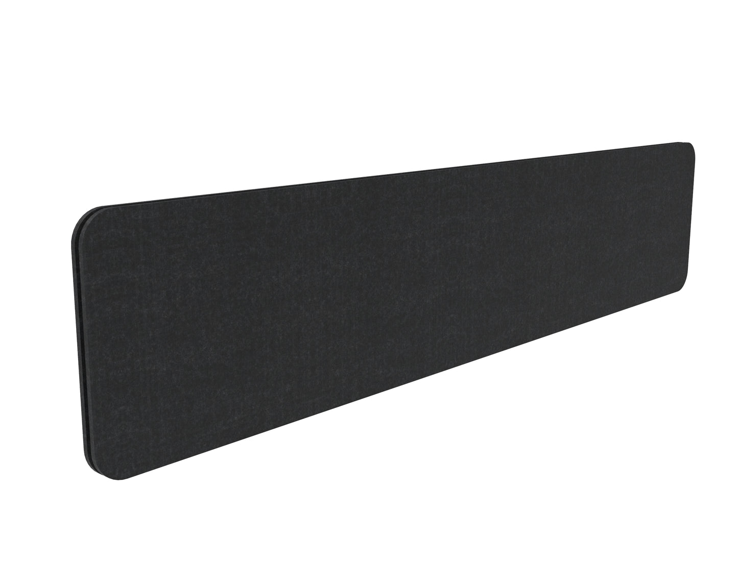 ECO Panel Screen 1790mm W Eco Panel - Black