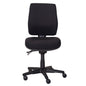 Buro Roma – 3 Lever High Back BLACK with arms