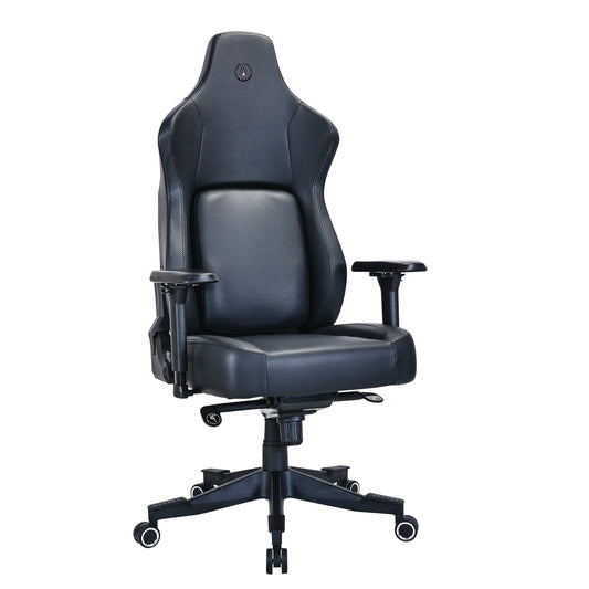 BURO POWERA ERGONOMIC GAMING CHAIR NAVIGATOR BLACK