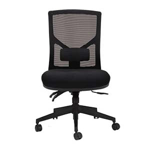 Breeze Mesh High back Chair BLACK