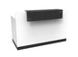 RC1809 Reception Counter 1800W x 800D Reception - Nat White / Bla