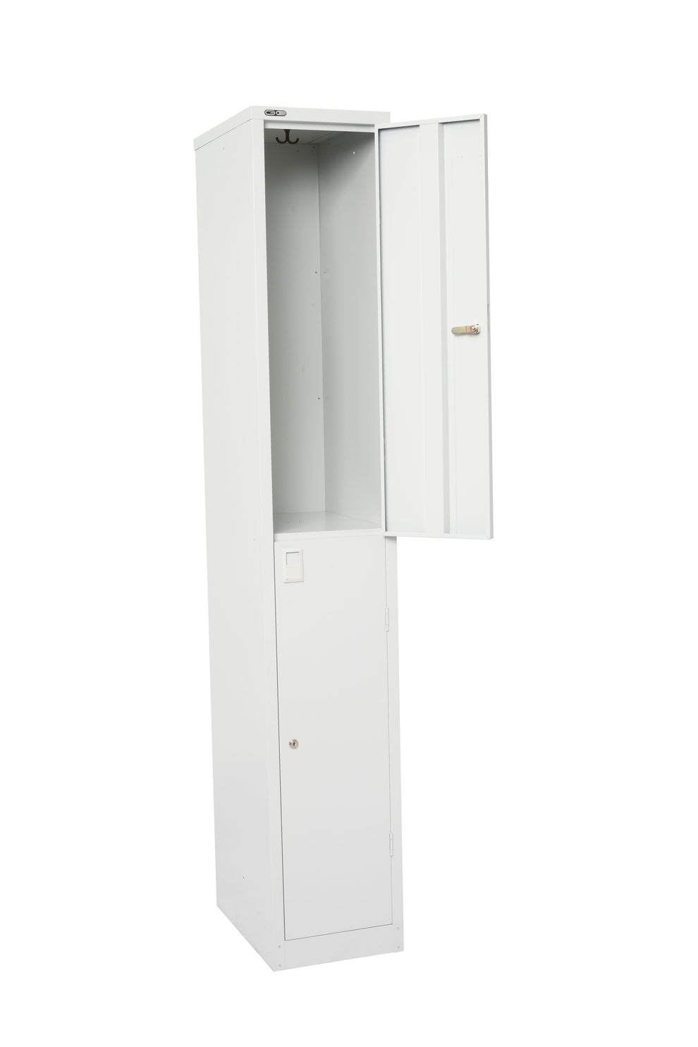 GO Steel Locker GO Locker - 2 Door 305mm W - Silver – Townsville Office ...