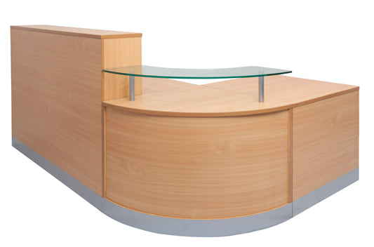 Flow Reception Counter Flow Reception Counter - Beech