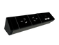 Athena Power Rail Athena Rail Kit 2GPO 2USB - Black