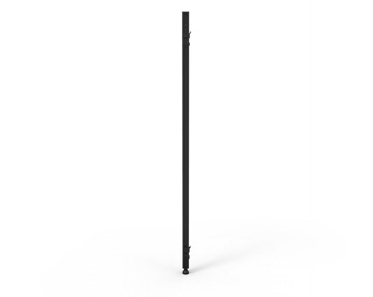 Shush30 Joining Pole Shush30 - 1330mm H Joining Pole -Black