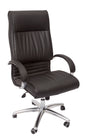 CL820 High Back PU Executive Chair High Back PU Executive Chair - Black