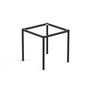 FURNLINK Spire Round leg Table Height Frame 790 x 790 x 720H