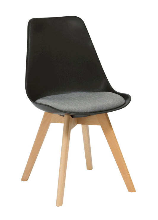 VIRGO Breakout Chair Virgo Breakout Chair - Black Shell