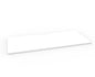 Scalloped Top Only 1500 x 750 Scalloped Top - Nat White