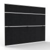 Shush30 Screens Shush30 - 1500mm H x 1800mm W - Black