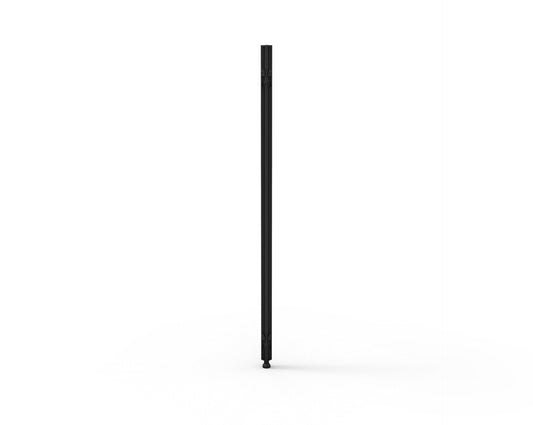 Shush30 Joining Pole Shush30 - 900mm H Joining Pole -Black