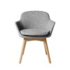 Aspen Tub Chair ASPEN Tub Chair - Light Grey