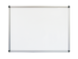 Standard Whiteboard - 1800mm W x 1200mm H WHITE