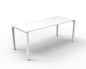 Deluxe Profile Leg Single Workstation 1200 x 750 Deluxe Prof 1P - NW/WS