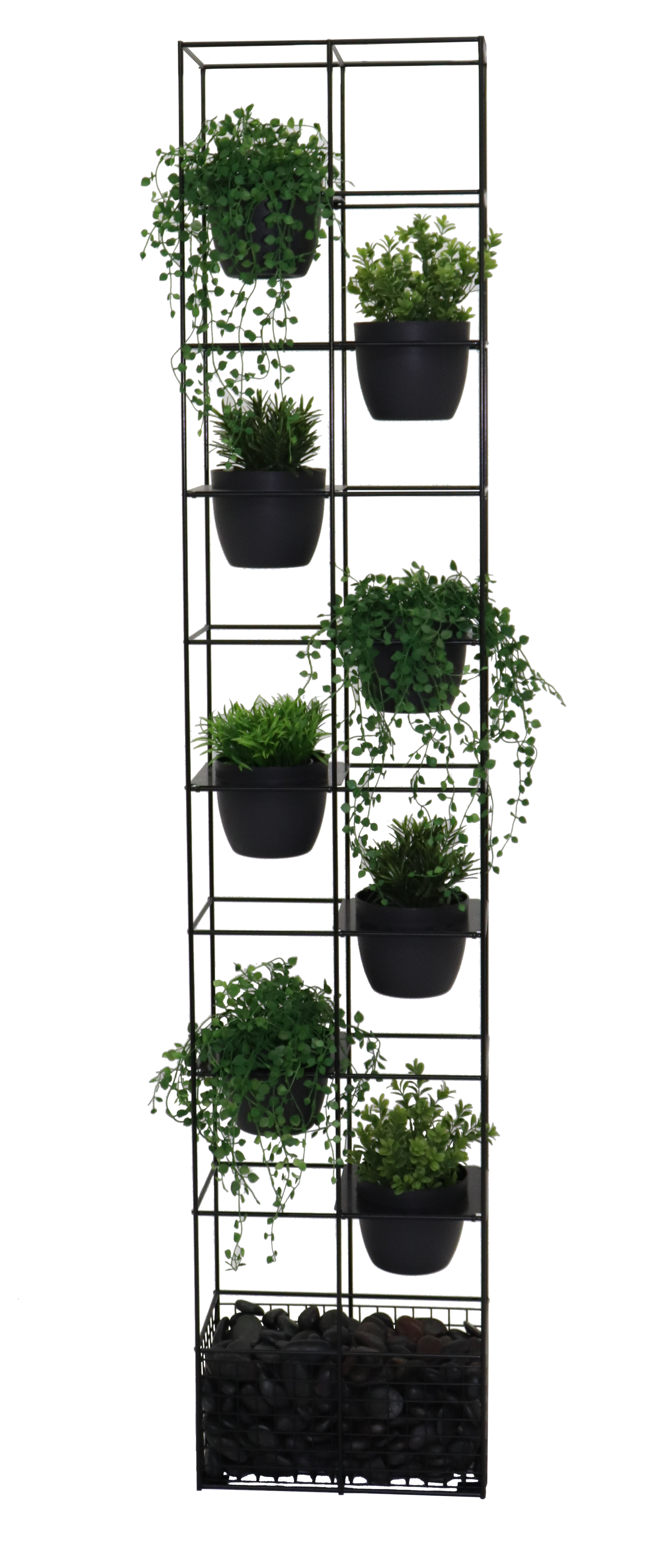 Rapid Bloom Vertical Garden Rapid Bloom Vertical Garden In Black