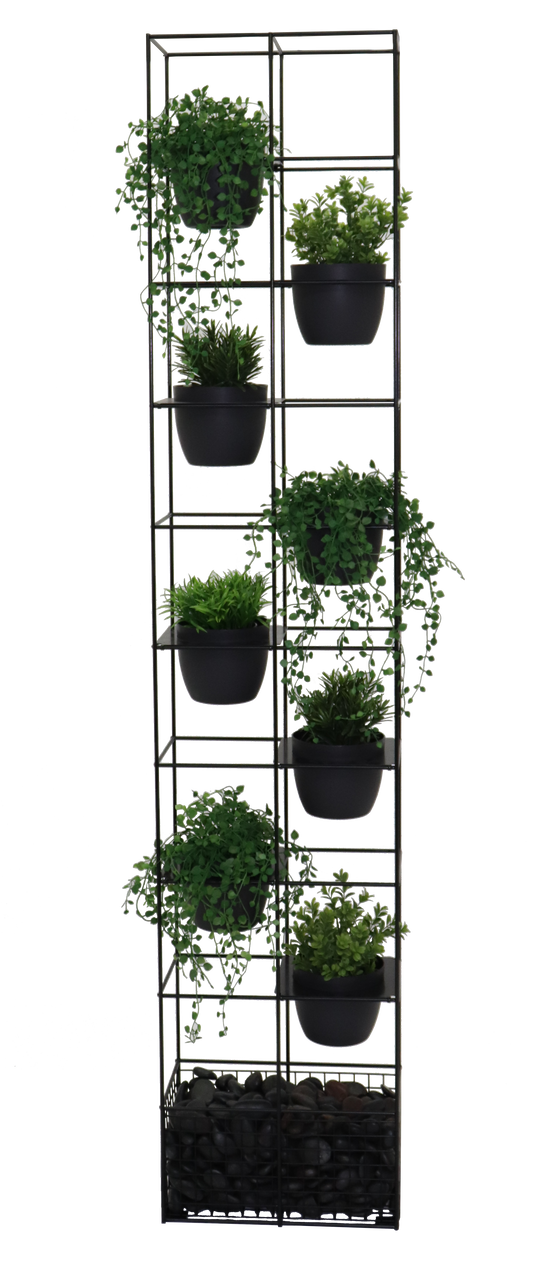 Rapid Bloom Vertical Garden Rapid Bloom Vertical Garden In Black