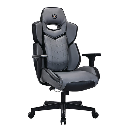 BURO POWERA ERGONOMIC GAMING CHAIR RAIDER GREY