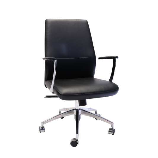 CL3000M Medium Back Chair CL3000M BL