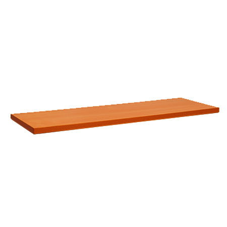 Rapid Worker Bookcase Shelf 858mm W Melamine Bookcase Shelf - Cherry