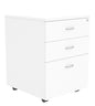 READY 2 GO Mobile 643H Pedestal 2 Pen 1 File WHITE