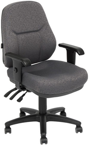 Enterprise High Back Chair