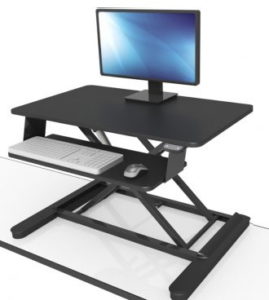 MaxiShift-X Sit-to-Stand Desks