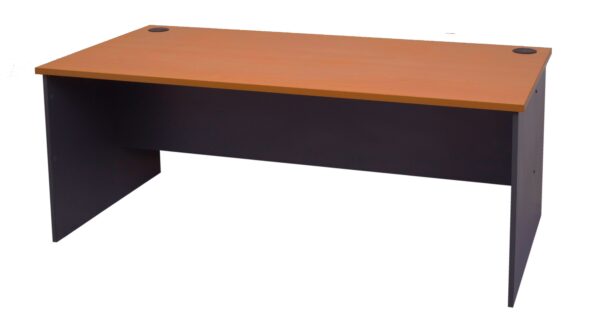 Worker Desk 1800 x 900 Cherry