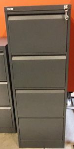 Secondhand Filing Cabinets