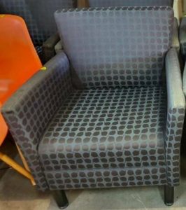 Secondhand Visitor Chairs