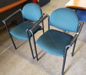 Secondhand Visitor Chairs