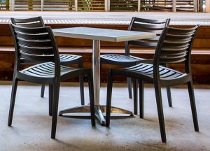 Astoria Cafe Table