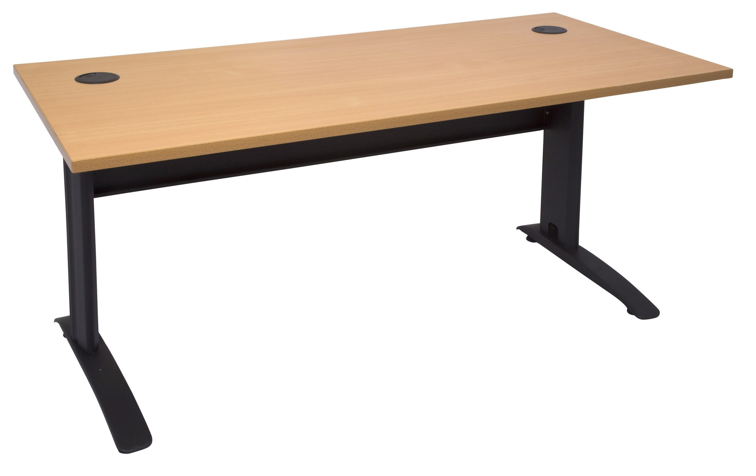 Rapid-Span-Desk-Black-Frame-Beech-Top-RSD187-BB